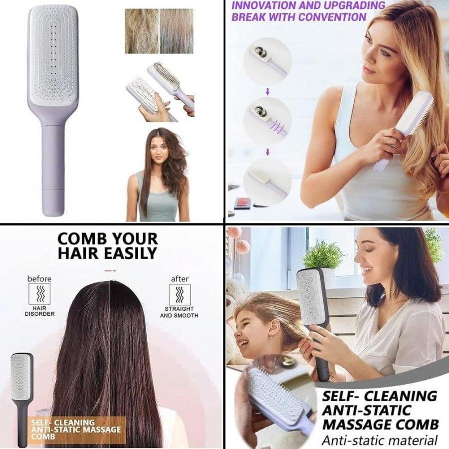 Detangling Hair Brush