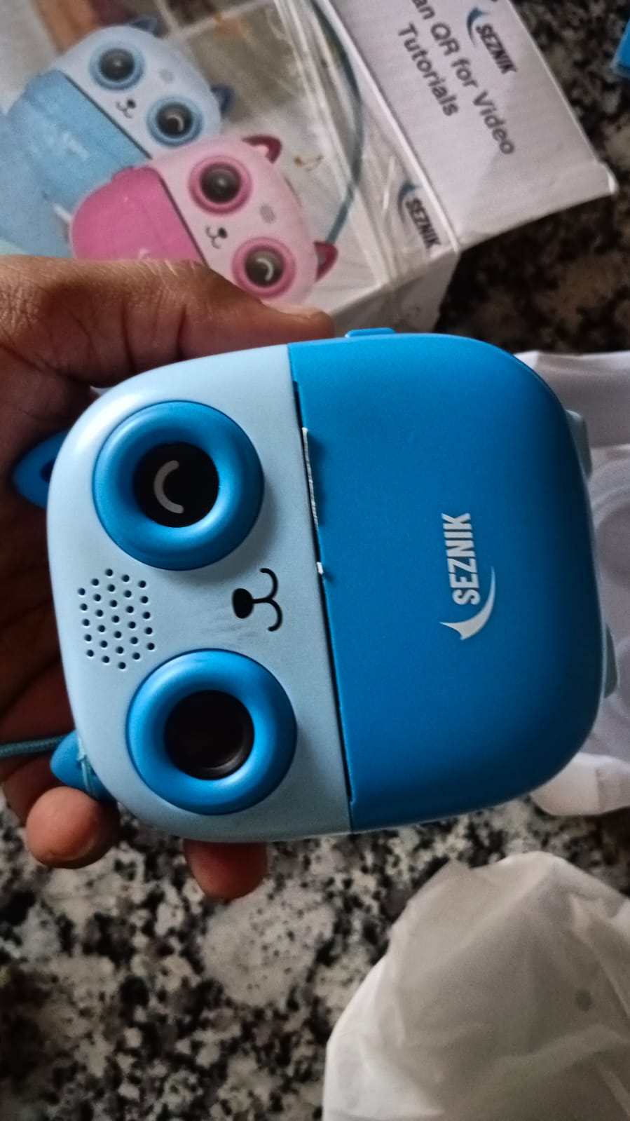 Mini Bluetooth Thermal Printer, product image 10