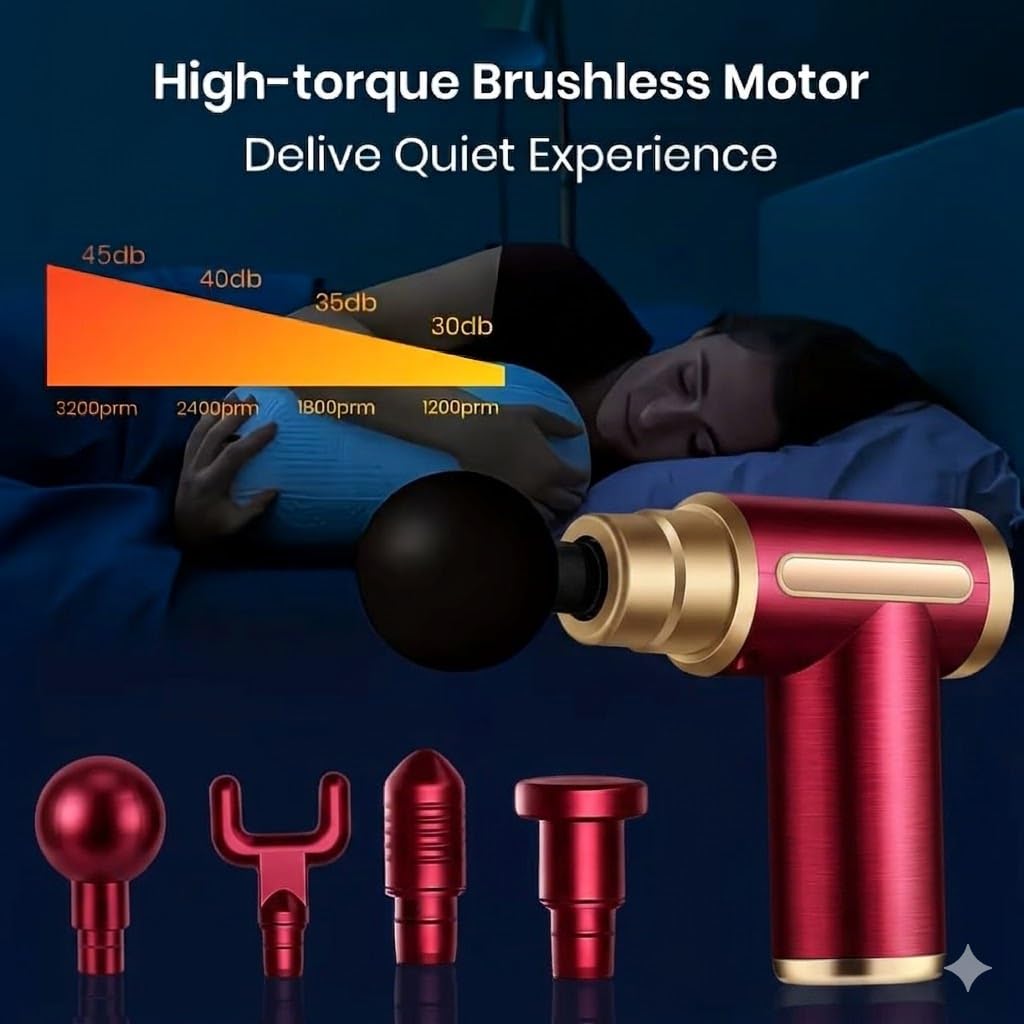 Facial Massage Gun, product image 4