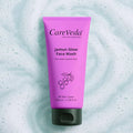 CareVeda Jamun Glow Face Wash – 100ml