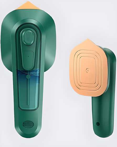 VYNORA Portable Handheld Garment Steamer, product image 6