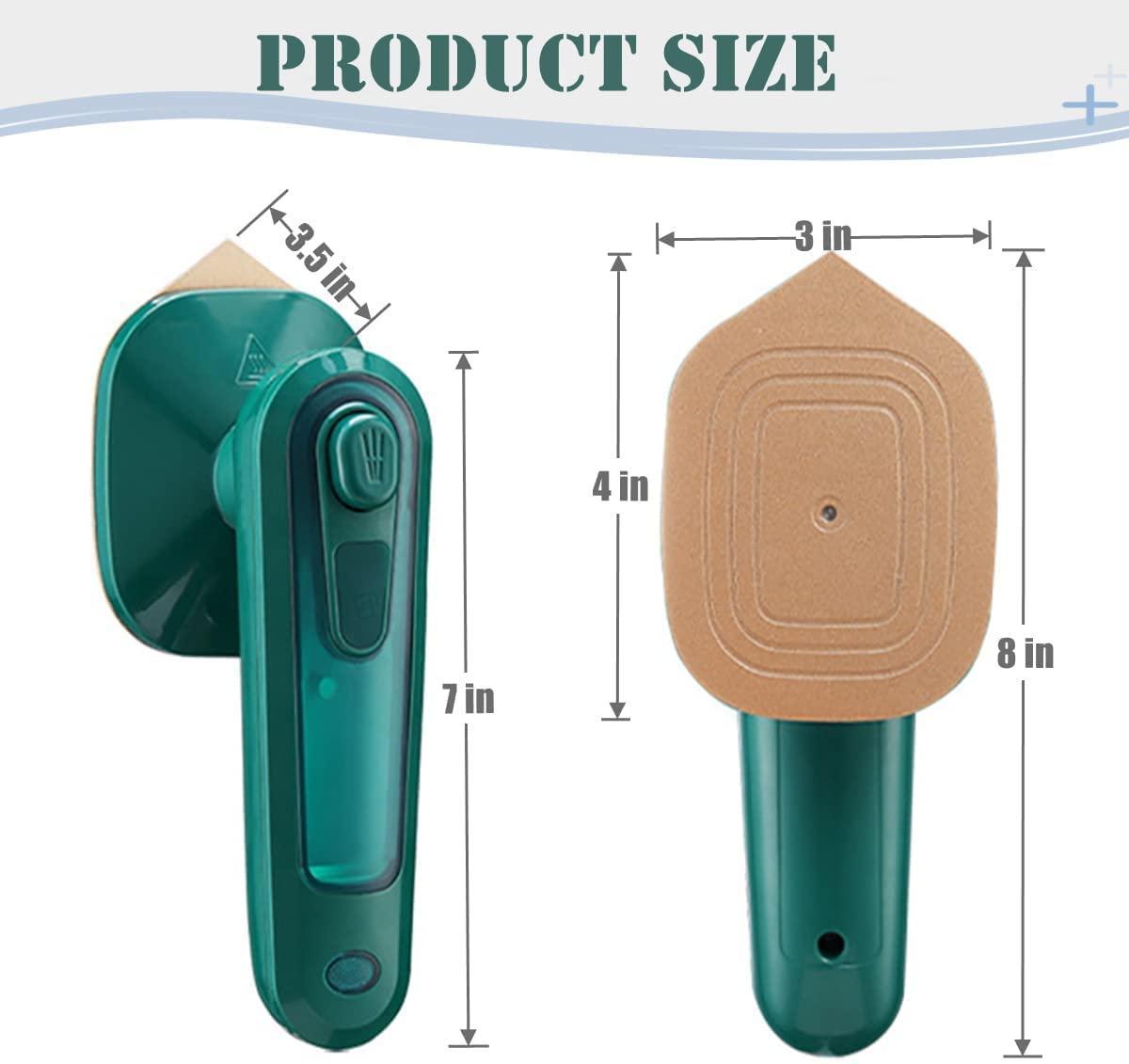 VYNORA Portable Handheld Garment Steamer, product image 2