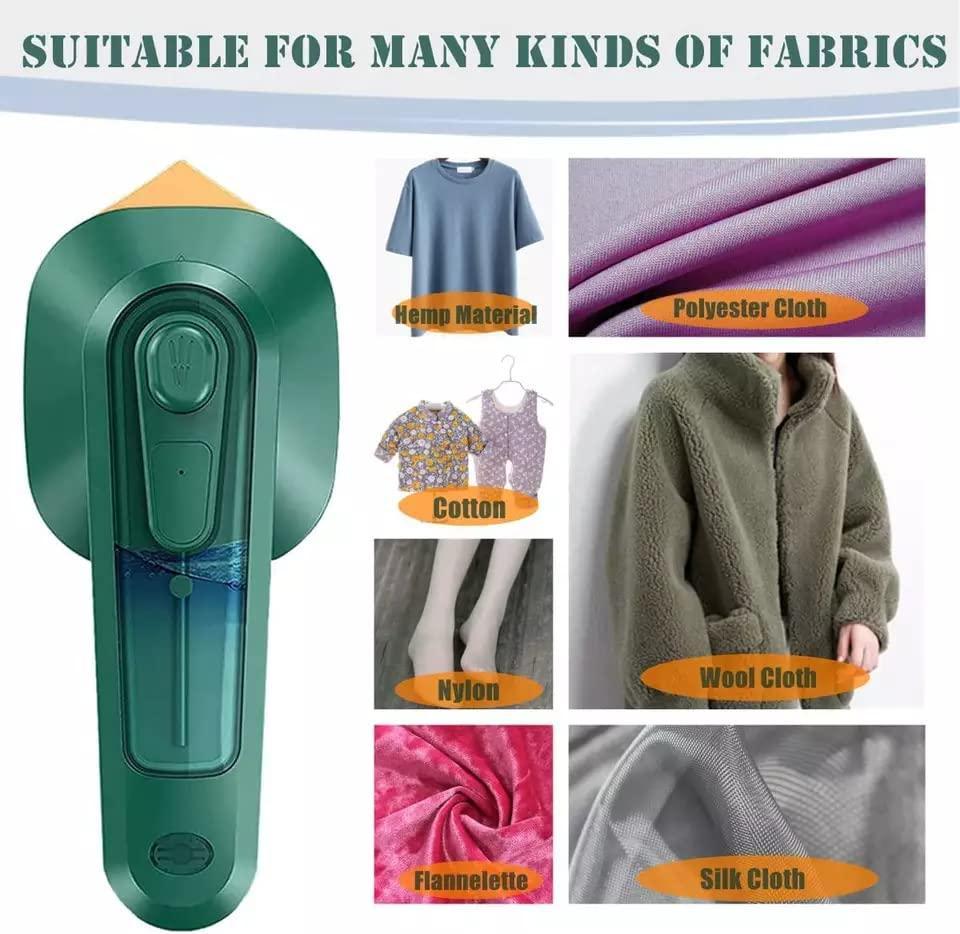 VYNORA Portable Handheld Garment Steamer, product image 4