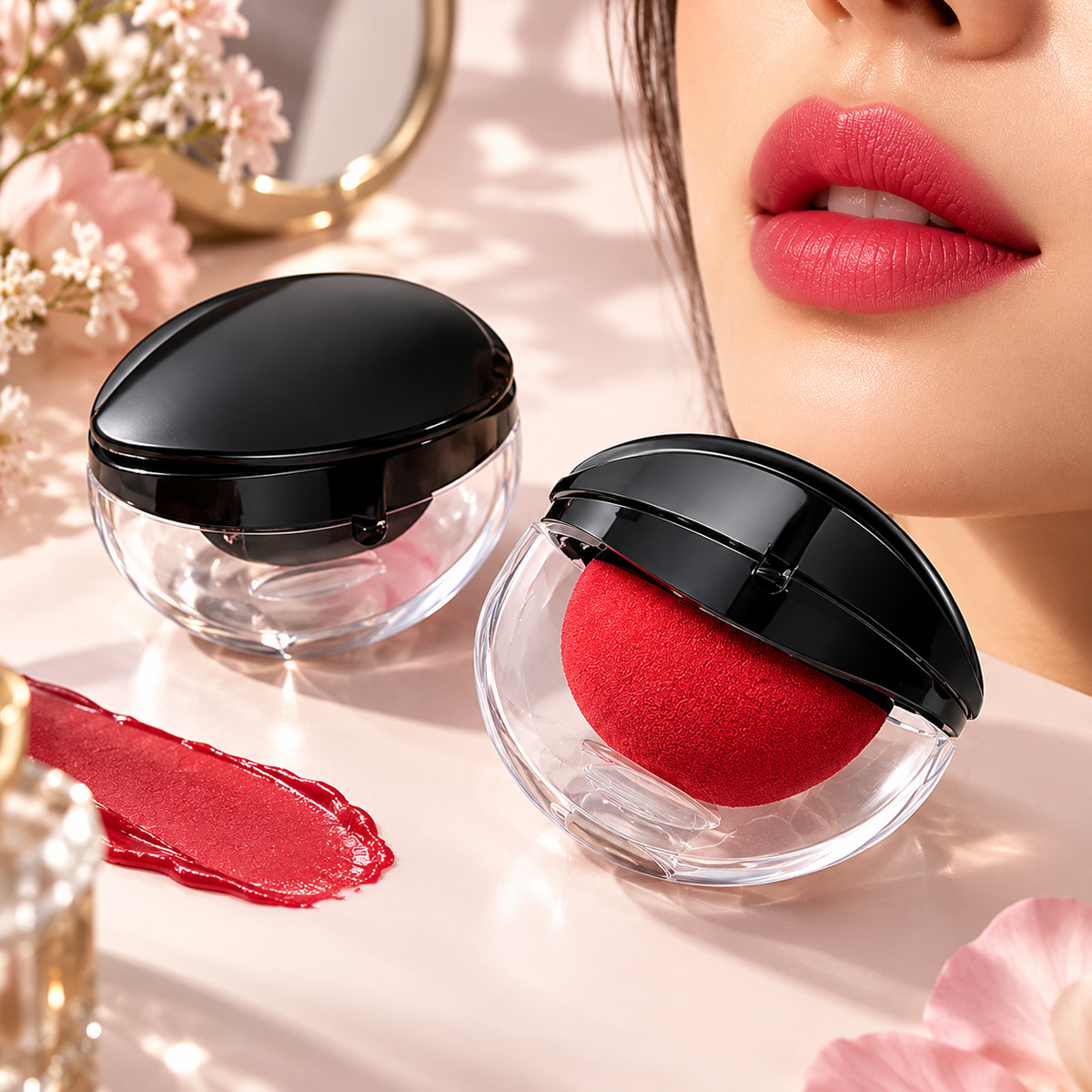 Rotating Lip Applicator